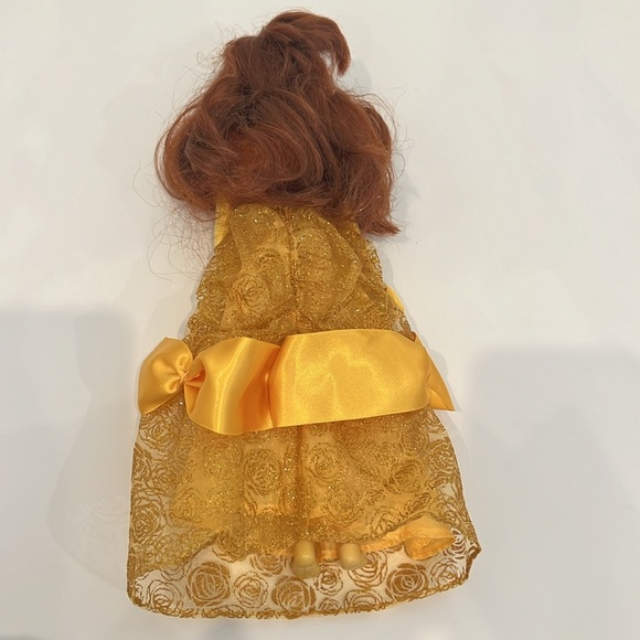 Disney Store Beauty and the Beast Belle Doll - Picture 5 of 6